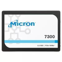 Накопитель SSD Micron 3.84Tb Micron 7300 Pro (MTFDHBE3T8TDF) (MTFDHBE3T8TDF-1AW1ZABYY)