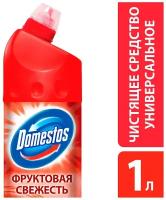 Гель универсальный Двойная сила Фруктовая свежесть Domestos