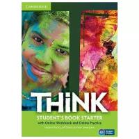 Think Starter Students Book+Workbook + Диск