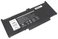 Аккумуляторная батарея для ноутбука Dell Latitude 13 5300 (MXV9V) 7.6V 7200mAh OEM