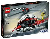 Конструктор LEGO Technic 42145 Airbus H175 Rescue Helicopter Спасательный вертолет