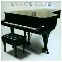 Elton John - Here And There [LP]