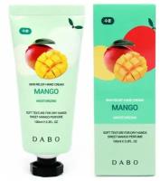 Dabo Skin Relief Hand cream Mango Крем для рук с экстрактом манго 100 g