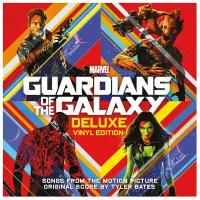 Виниловая пластинка Hollywood Records Various Artists - Guardians Of The Galaxy (Deluxe Vinyl Edition) (2LP)