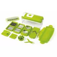 Овощерезка Nicer Dicer Plus (Зеленый)