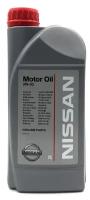 Синтетическое моторное масло Nissan 0W-30 FS A3/B4, 1 л