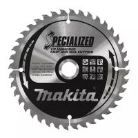 Диск пильный Makita 270х30х2.6, 70 зубьев