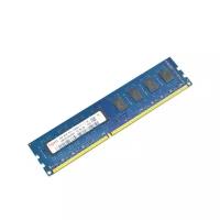 Модуль памяти SK hynix DDR3 4GB 1600Мгц 2Rx8 1.5v PC3-12800U DIMM