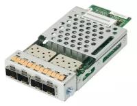 Плата Infortrend Интерфейсная EonStor host board with 4 x 32 Gb/s FC ports, type2