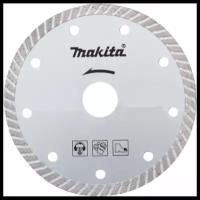 Диск алмазный 230 х 22,23 Makita Standard, B-28036, для сухой резки бетона и других прочных материалов