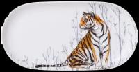 Блюдо LEFARD "animal world" тигр овальное 20,5 см
