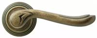 Межкомнатные дверные ручки RAP-CLASSIC-L 6 OMB, старая матовая бронза