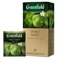 Чай Greenfield Spirit Mate травян, 25пак 2 шт