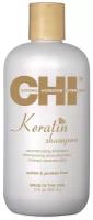 CHI Keratin восстанавливающий шампунь, 355 мл