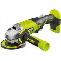 Аккумуляторная УШМ RYOBI R18AG-0, 115 мм, без аккумулятора