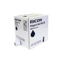 Чернила Ricoh 817225, для Ricoh Priport JP4500, DX4542, 4545, DD4450, черный, 36000 стр., 600 мл