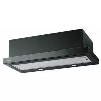 Встраиваемая вытяжка AKPO WK-7 Light eco glass 60 см.чёрный