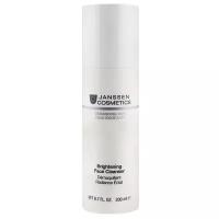 Janssen Cosmetics, Очищающая эмульсия для сияния и свежести кожи Brightening Face Cleanser, 200 мл