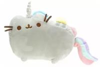 Мягкая игрушка Pusheen Cat Unicorn (Кот-Единорог) 15 см