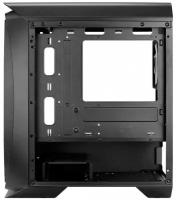 Корпус для компьютера AeroCool Без БП One Mini Frost-G-BK-v1 Black