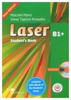 Laser B1+ Student's Book with CD-ROM, Macmillan Practice Online and eBook (3rd Edition)