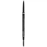 Карандаш для бровей ультратонкий NYX Professional Makeup Micro Brow Pencil (05 ASH BROWN)