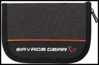 Сумка "Savage Gear" Zipper Wallet1 Holds 12 & Foam 17x11cm 71870