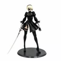 Фигурка Ниер: Автомата / YoRHa No. 2 Type B NieR: Automata 2B (28см)