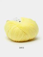 Пряжа Gazzal Baby Cotton, Цвет Лимонный