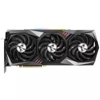 Видеокарта MSI GeForce RTX 3090 GAMING X TRIO 24G, Retail