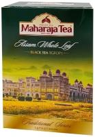 Чай черный Махараджа для здоровья 100г/безопасное применение/хороший состав/без аллергии
