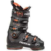 Горнолыжные ботинки ROXA Rfit Pro 120 Gw Anthracite/Anthracite/Orange (см:25,5)