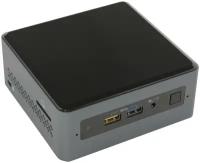 Компьютер Intel NUC NUC7CJYHN (Intel Celeron J4005, 2.0 GHz - 2.7 GHz, No Ram max 8 Gb, No HDD, DVD нет, Intel UHD Graphics 600, No OS, BOXNUC7CJYHN)