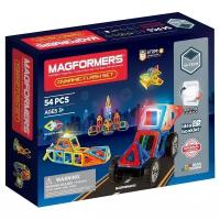 Конструктор MAGFORMERS Hi-Tech 709010 Динамическая вспышка