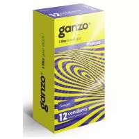 Презервативы «Ganzo» Sense, тонкие, 12 шт