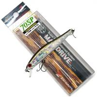 Воблер ZIPBAITS RIGGE 70SP 5g цвет 510R