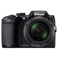 Фотоаппарат Nikon CoolPix B500, черный