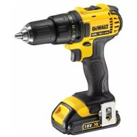 Аккумуляторная дрель-шуруповерт DeWALT DCD780C2