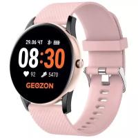 Умные часы FLY PINK G-SM16PNK GEOZON