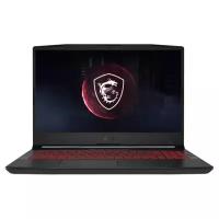 17.3" Ноутбук MSI Pulse GL7611UDK-237XRU 1920x1080, Intel Core i5 11400H 2.7 ГГц, RAM 8 ГБ, SSD 512 ГБ, NVIDIA GeForce RTX 3050, без ОС, RU, 9S7-17L222-237, Титаново-серый - Черный