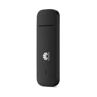 Модем 3G/4G Huawei E3372h-320 USB черный (51071SUA)