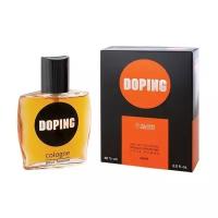 Positive Parfum Одеколон для мужчин COLOGNE DOPING 60 мл