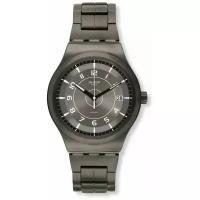 Наручные часы swatch Наручные часы SWATCH SISTEM BRUSHED YIM400G