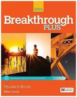 Breakthrough Plus Introduction Student's Book + Digibook Access