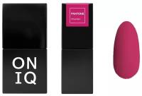ONIQ, Гель лак для ногтей и маникюра цвет розовый Innuendo, 10 мл