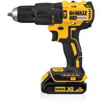 Дрель-шуруповерт аккумуляторная Dewalt DCD778D2T