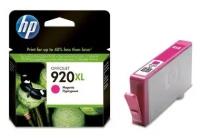 Картридж HP CD973AE № 920XL magenta для HP OfficeJet 6000, 6500, 7000 (ресурс 700 страниц)