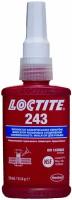 Loctite 243 50мл (резьбовой фиксатор средней прочности)