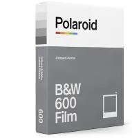 Картридж Polaroid BW 600 Film полароид чб 8 снимков