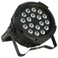 Прожектор PAR LED Euro DJ LED PAR 1812 RGBAW/UV